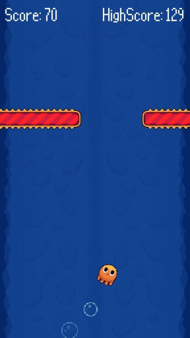 章鱼拱廊游戏最新版