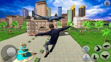 饥饿的鸽子模拟器游戏手机版