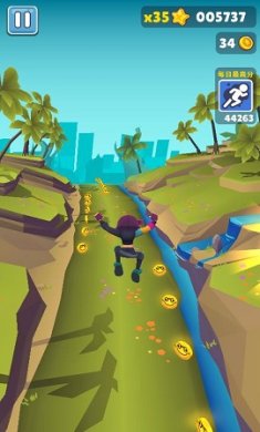 地铁跑酷笑脸金币魔改版下载-地铁跑酷笑脸金币版修改器下载v3.40.2