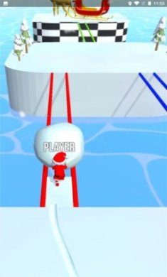 滚雪球比赛安卓免费版