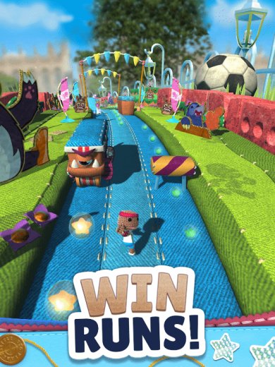 终极麻布仔跑酷游戏下载-终极麻布仔跑酷最新版下载v0.34