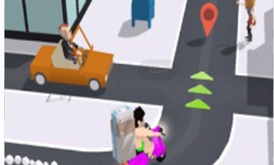 最强快递员绿色纯净版下载-最强快递员安卓版免费下载v1.0.7