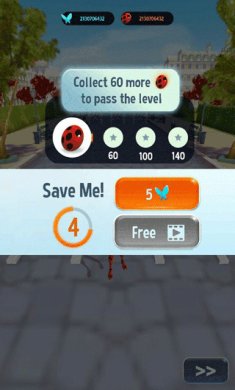 瓢虫少女跑酷安卓版免费