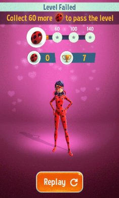 瓢虫少女跑酷安卓版免费