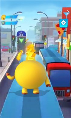 跑酷的快乐游戏下载-跑酷的快乐免广告版下载v1.0