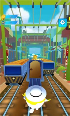 跑酷的快乐免广告版