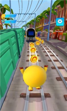 跑酷的快乐免广告版