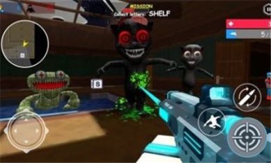 胡安追逐射击游戏下载-胡安追逐射击官方正版下载v1.0.3