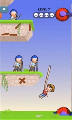 长手武士游戏下载-长手武士官方版下载v1.0.1