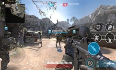 战争前线手游下载(正版)-warface手游国服下载v3.6.6