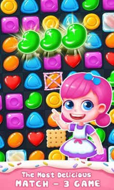 糖果故事消消乐最新版下载-糖果故事消消乐下载v1.0.3