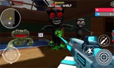 胡安追逐射击安卓版下载-胡安追逐射击游戏最新版下载v1.0.3