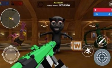 胡安追逐射击安卓版下载-胡安追逐射击游戏最新版下载v1.0.3