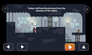 城堡冒险TrickyCastle下载-trickycastle安卓最新版下载v1.0