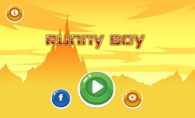 奔跑男孩2游戏下载-奔跑男孩2安卓免费版下载v2.0