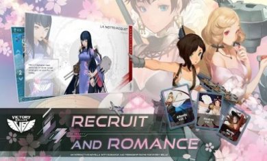 Victory Belles手游下载-Victory Belles安卓版下载v1.2.185