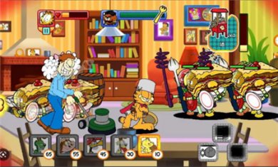 保卫食物中文版