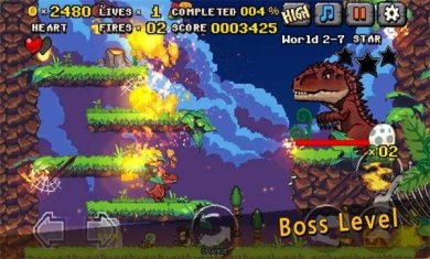 恐龙大陆大冒险免费-恐龙大陆大冒险下载最新版v2.1