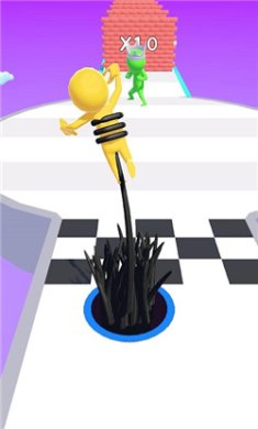 吞吐黑洞正式版