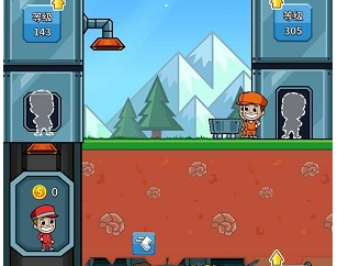 偷懒的矿业大亨正版下载-偷懒的矿业大亨破解版不减反增免广告中文版下载v4.78.0