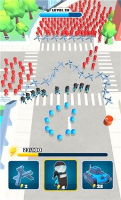 疏散支援游戏下载-疏散支援汉化版下载v0.1