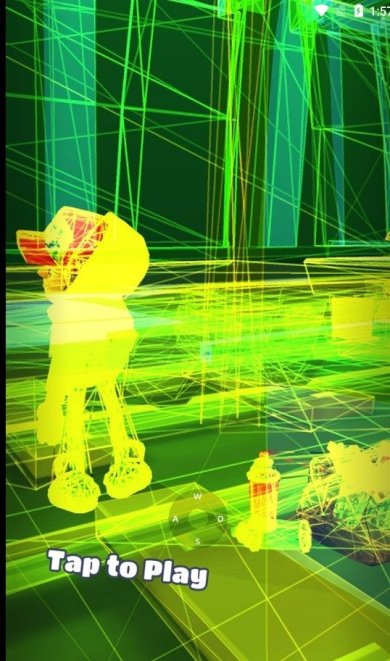 地铁跑酷变色杰克版手机免费版