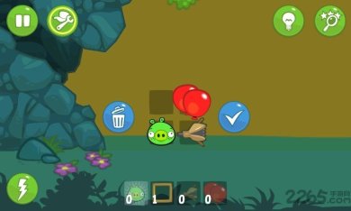 捣蛋猪(bad piggies)游戏下载-捣蛋猪(bad piggies)免费安卓版下载v2.4.3301