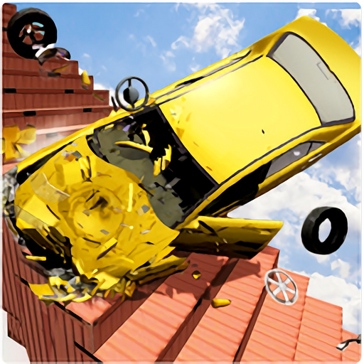 车祸模拟器正版免费版下载-车祸模拟器破解版解锁全部车辆下载v1.0.1