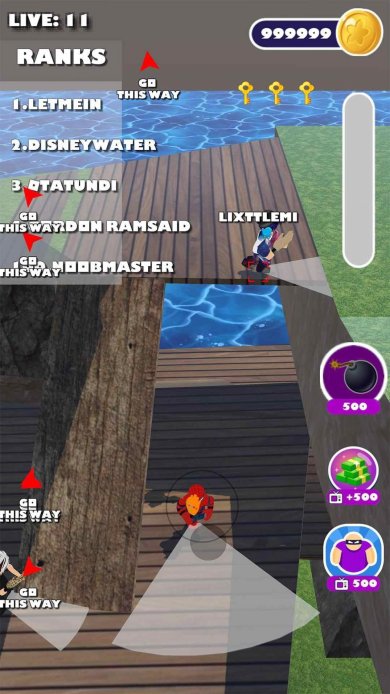 国王Slap大师游戏下载-国王Slap大师游戏安卓版下载 v1.1