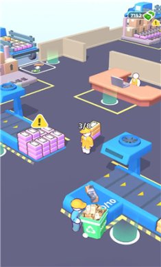 我的电子工厂3D游戏下载-我的电子工厂3D免广告版下载v1.3.0