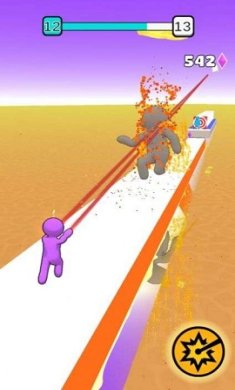 激光人大冒险最新安卓版