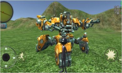 钢铁火柴人安卓版