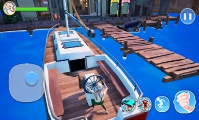 老头退休的生活手机版下载-老头退休的生活无广告版下载v1.0