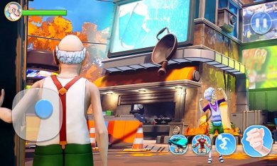 老头退休的生活手机版下载-老头退休的生活无广告版下载v1.0