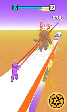 激光小子跑酷手机版下载-激光小子跑酷游戏官方版下载v3.3