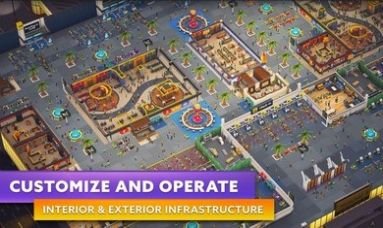 机场模拟器头等舱手机版下载-机场模拟器头等舱(Airport simulator)免费版下载v1.01.0900