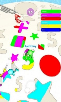 喷涂比赛游戏下载-喷涂比赛最新版下载v0.1