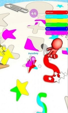 喷涂比赛游戏下载-喷涂比赛最新版下载v0.1