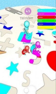 喷涂比赛最新版