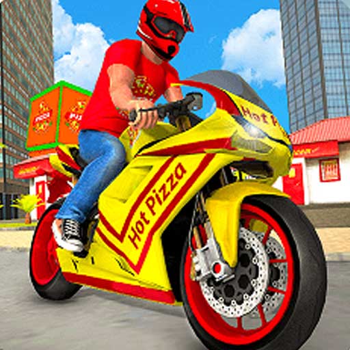 外卖小哥环游记游戏手机版