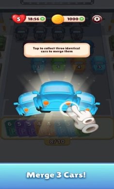 合并停车3D下载-合并停车3D游戏官方版下载v1.0.0