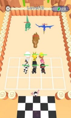 小英雄冲刺安卓版