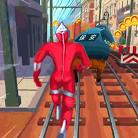 超级跑酷大作战官方安卓版