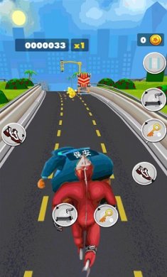 超级跑酷大作战下载-超级跑酷大作战官方安卓版下载v1.0