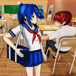 动漫高中模拟器(无限金币钻石版)