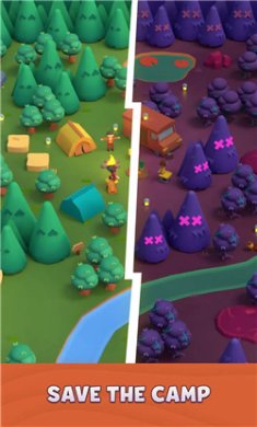 篝火冒险家游戏下载-篝火冒险家手游最新版下载v1.0