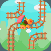 疯狂小火车安卓版