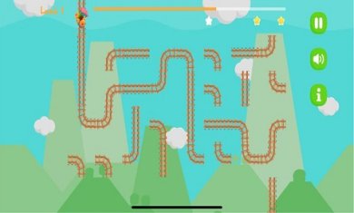 疯狂小火车最新版下载-疯狂小火车安卓版下载v0.1.4