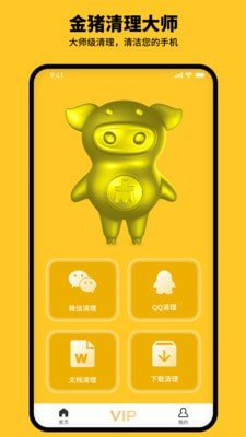 金猪清理大师下载-金猪清理大师安卓版下载v1.0.0