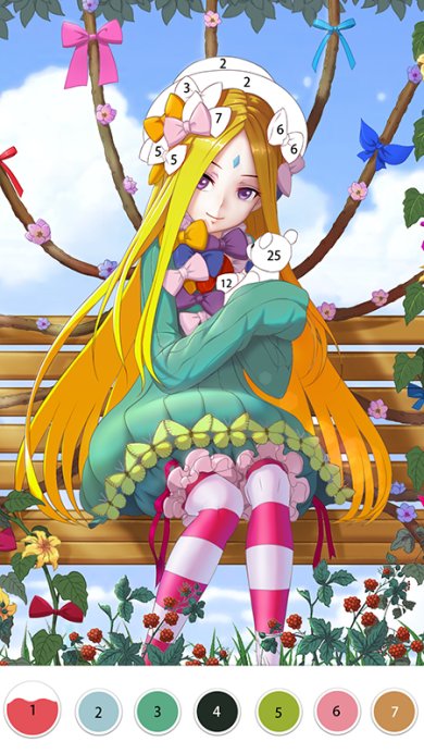 创意美图填色下载-创意美图填色安卓版下载v1.0.0